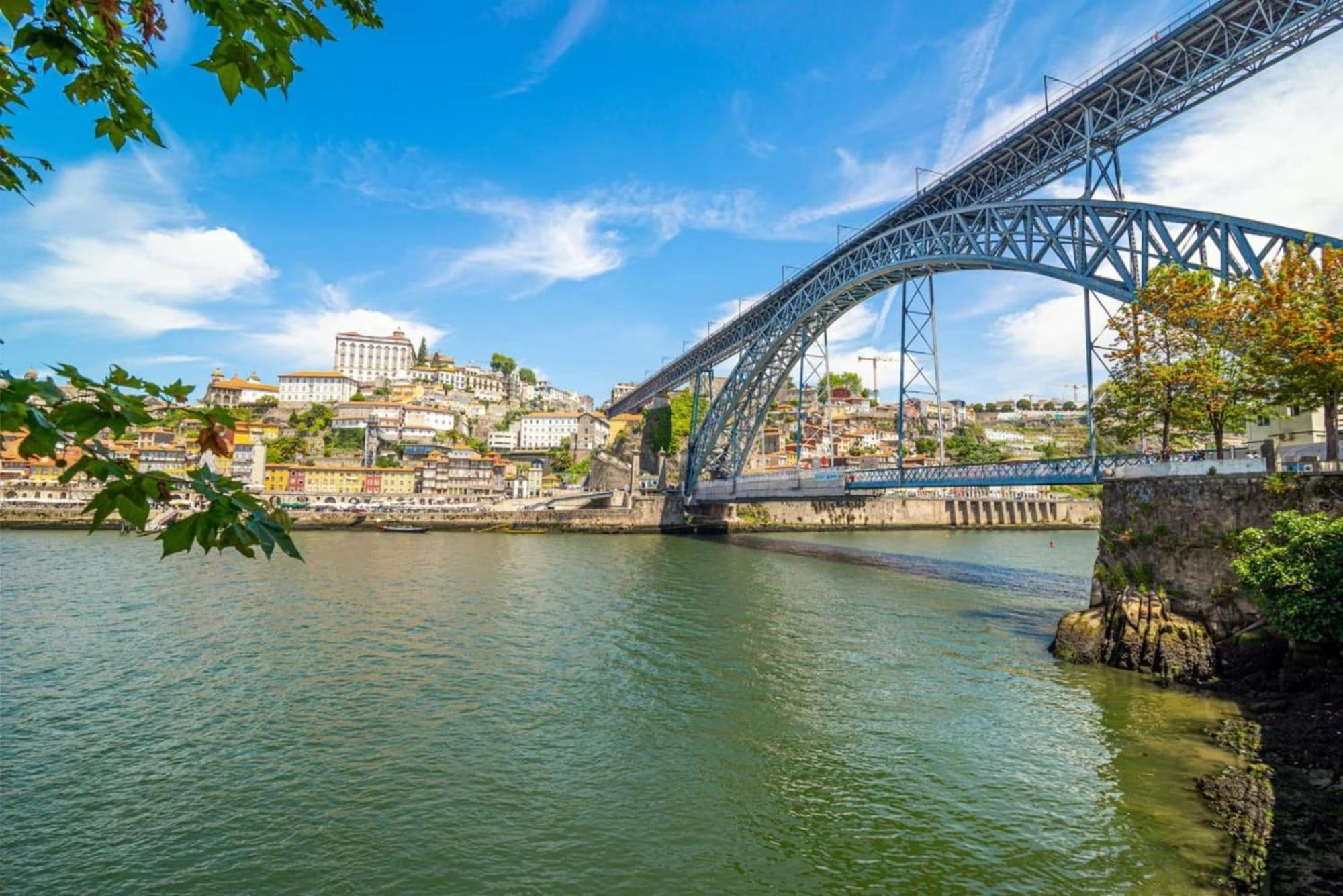 Ferienwohnung Alegria 283 Porto Exterior foto