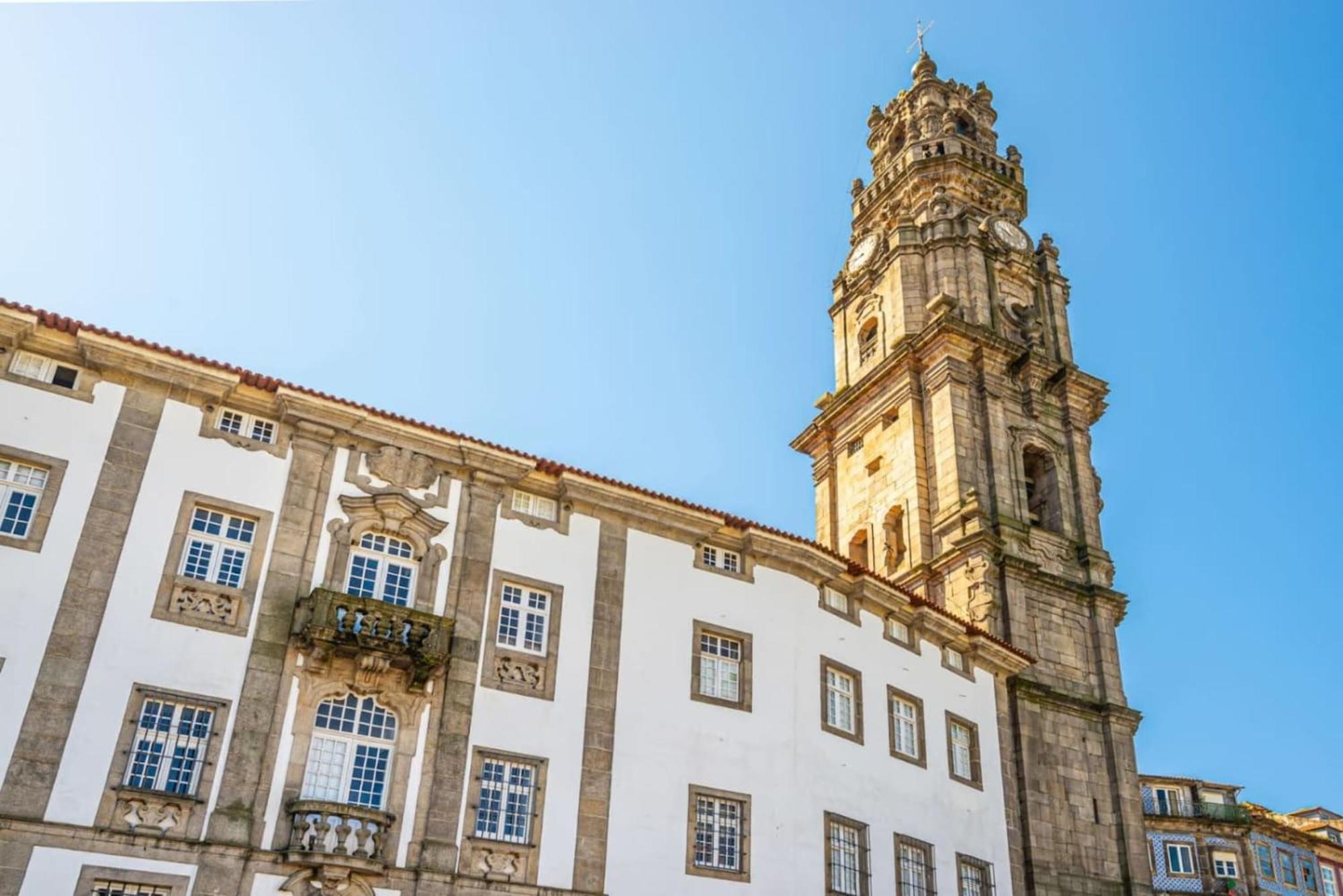 Ferienwohnung Alegria 283 Porto Exterior foto