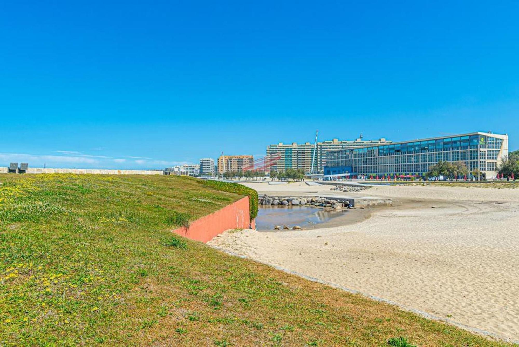 Ferienwohnung Alegria 283 Porto Exterior foto