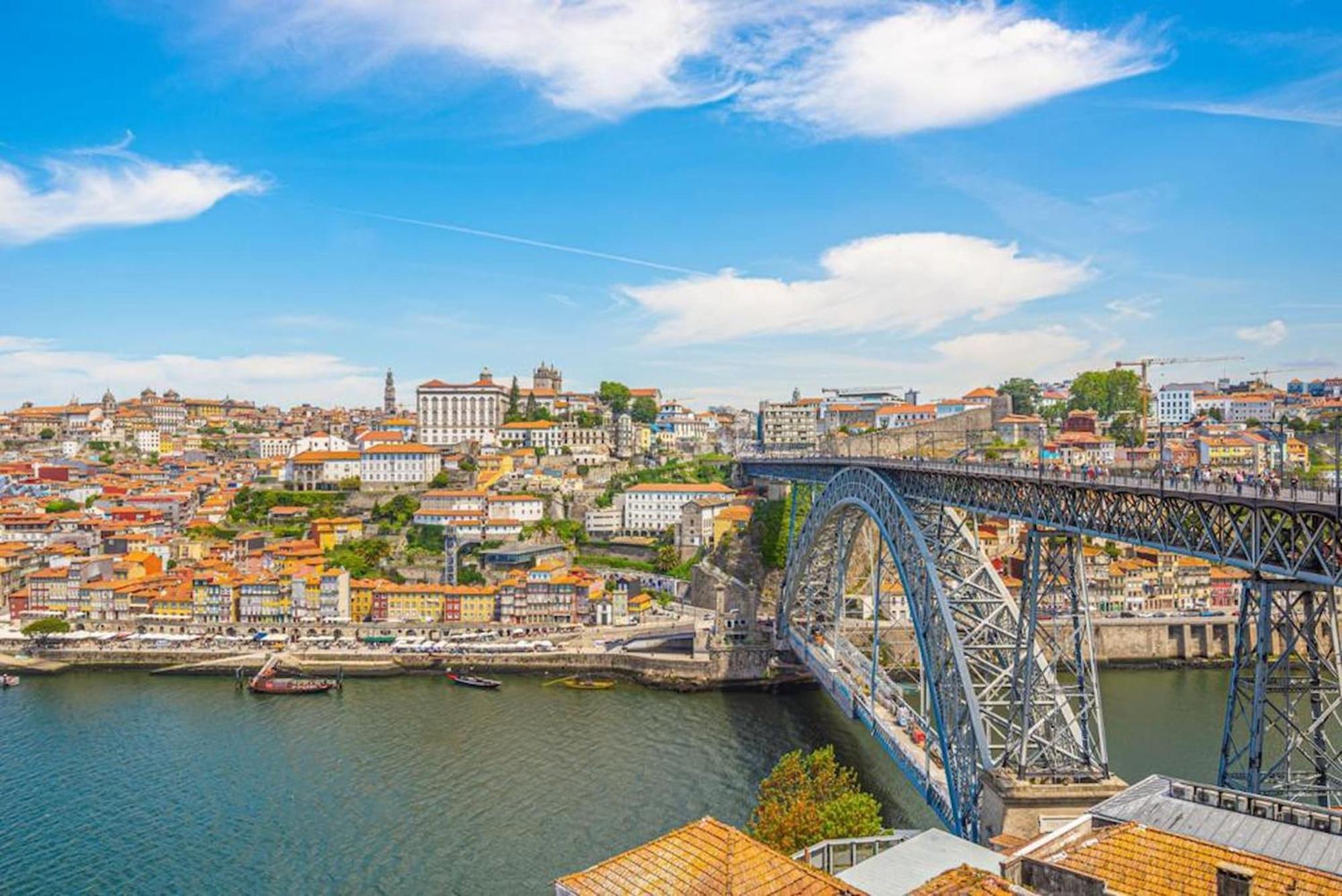 Ferienwohnung Alegria 283 Porto Exterior foto